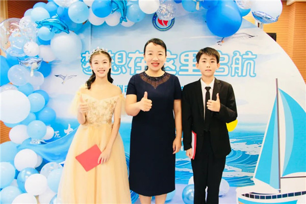 基于智慧管理与评价的杭州市春晖小学